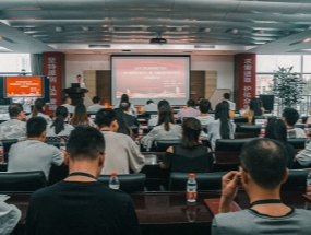 扬子江药业集团第四十四次开云网页版页面海汇第三十一届“质量品牌·安全环保月”动员大会圆满召开
